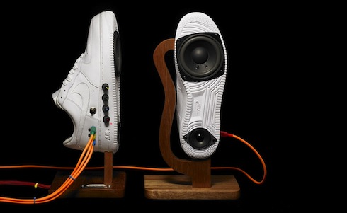 enceintes nike