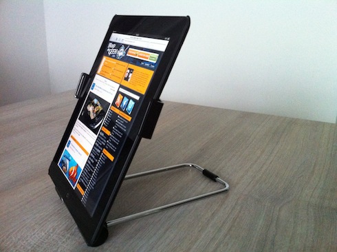 ipad xilence