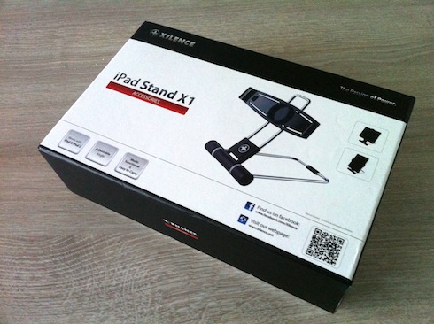 xilence stand ipad x1