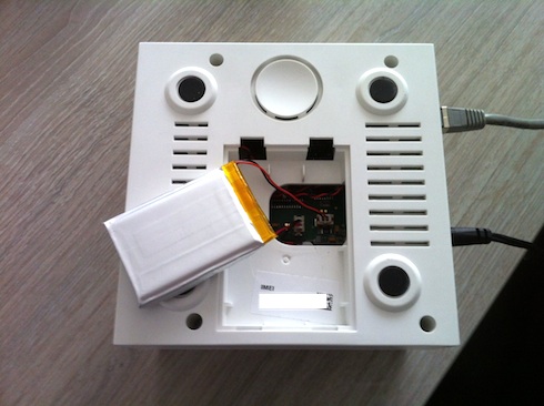 batterie myxybox