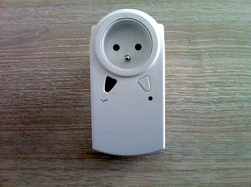 prise pilotable myxybox