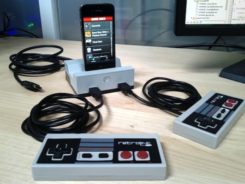 GameDock GameDock