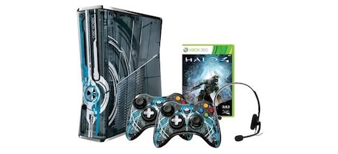 Xbox 360 Halo 4