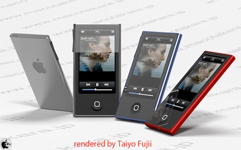 iPod Nano 7G
