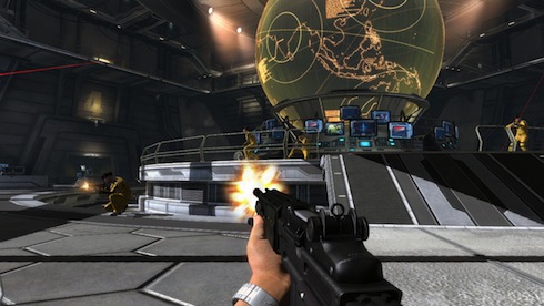 jeu 007 Legends