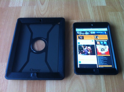 Otterbox iPad