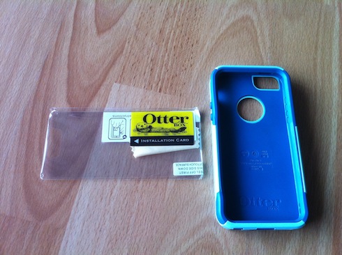 protection iPhone