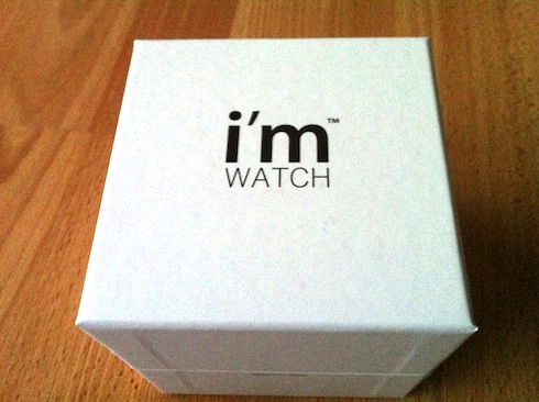 boite imwatch boite imwatch