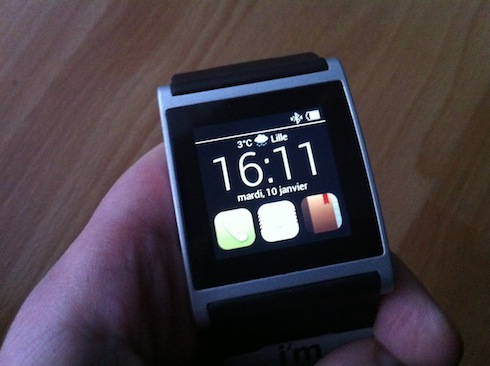 ecran imwatch ecran imwatch