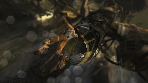 Tomb Raider 2013