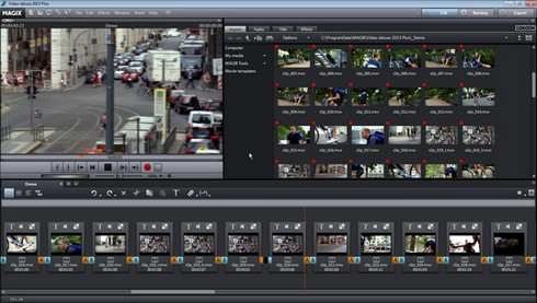 Magix video deluxe 2013 plus