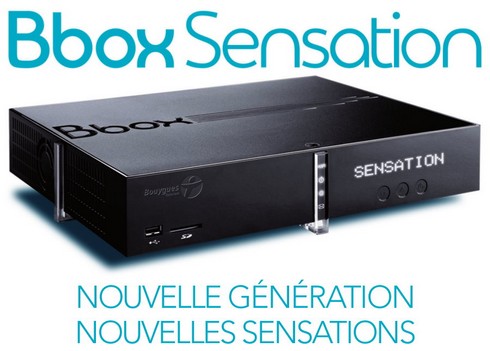 Bbox Sensation