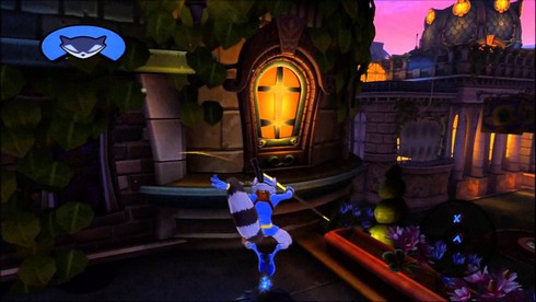 Sly Cooper Voleurs à Travers Le Temps 