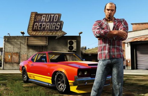 triche gta 5