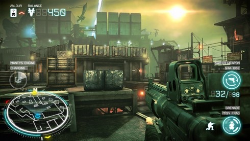 test Killzone Mercenary test Killzone Mercenary