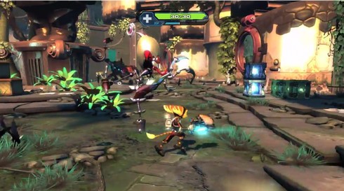 Ratchet Clank