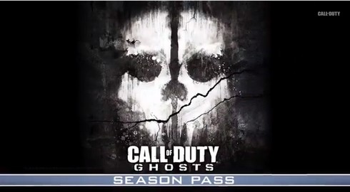 Season Pass Call of Duty Ghosts‏