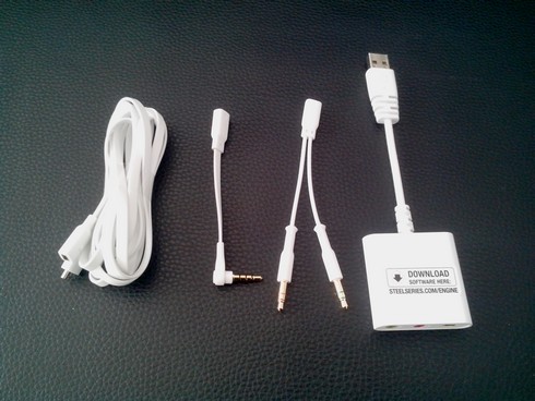 adaptateurs Steelseries