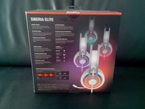boite Steelseries Siberia Elite