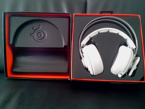 casque Siberia Elite