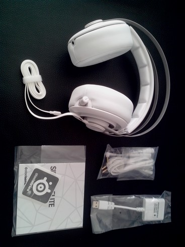 contenu boite Siberia Elite