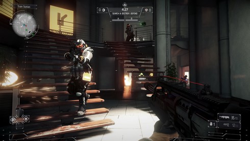 Killzone PS4