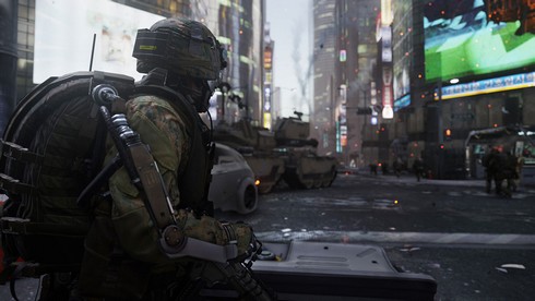 cod aw