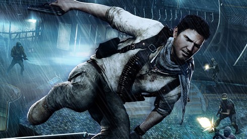 nathan drake